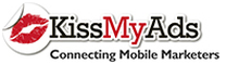 KissMyAds Logo